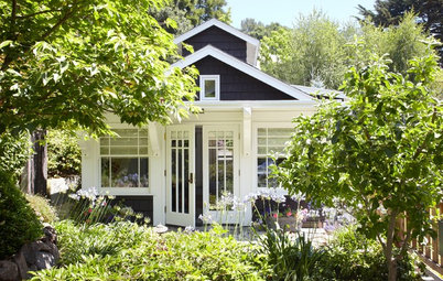 12 Garden Sheds and Cottages We Love Now