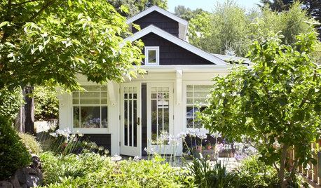 12 Garden Sheds and Cottages We Love Now