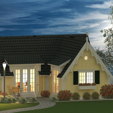 Backyard Cottages