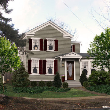 Bad Renovation Gets Corrected