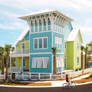Bahama Shutters