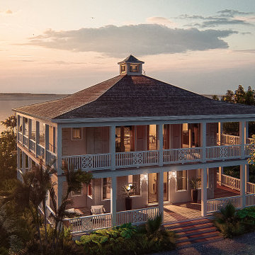 Bahamas Cottage