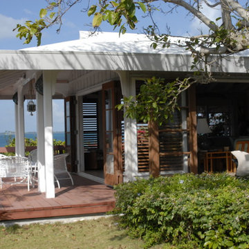 Bahamian Open House