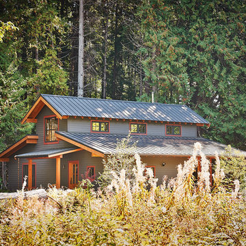 Bainbridge Island Farmhouse