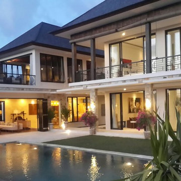 Bali Beach Estate Villa