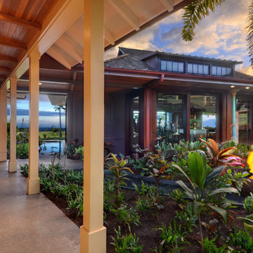 Bali Pavilions on Kauai