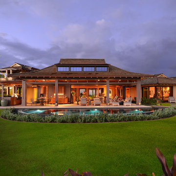 Bali Pavilions on Kauai