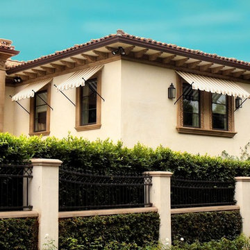 Ball Tip Awnings
