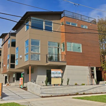 Ballard New Construction Townhomes