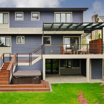 Ballard Outdoor Living Space