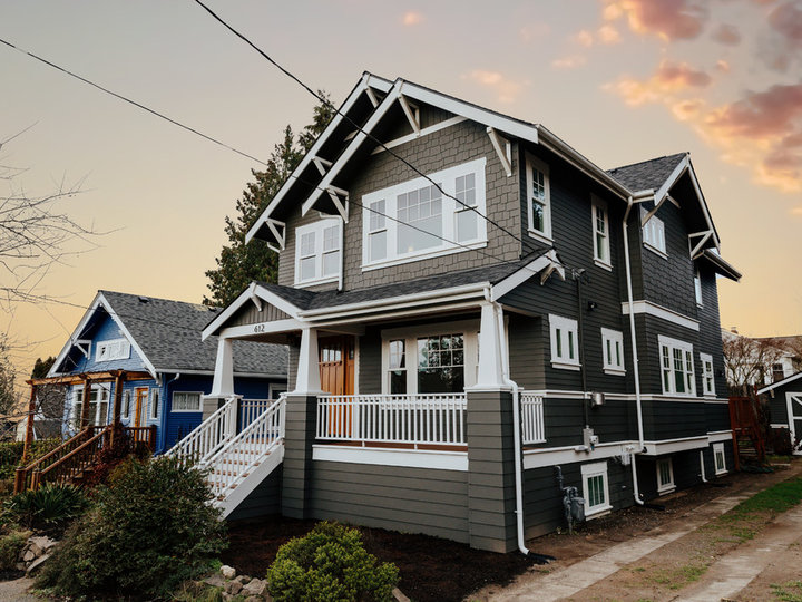 Hip - Roofing