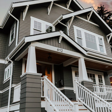 Ballard Residence