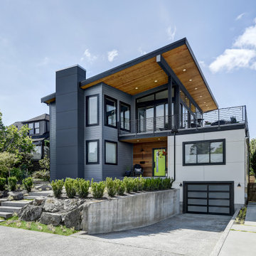 Ballard Residence