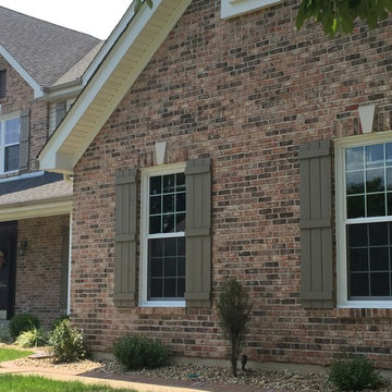 Ballwin, MO - Vinyl Replacement Windows