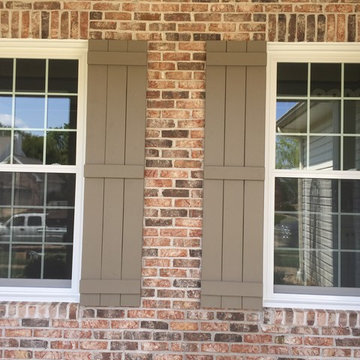 Ballwin, MO - Vinyl Replacement Windows