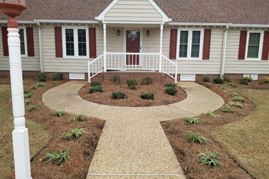 Balmer Landscaping Project