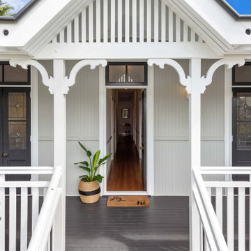 Balmoral Renovation
