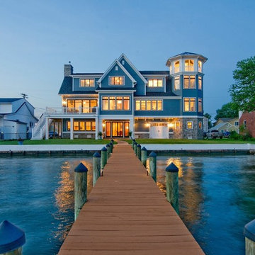Baltimore Waterfront Home