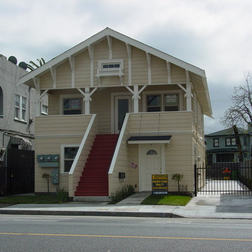 Bancroft Oakland Property Restoration