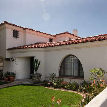 Barber Tract Spanish Colonial