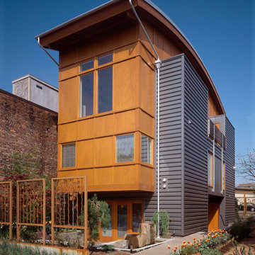 Barclay Court Triplex