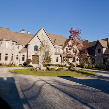 Barclay Fieldstone Estates, Grand Villa
