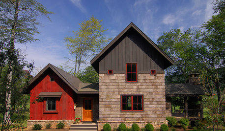 Houzz Tour: A Horse-Country Home Blends Rustic and Modern