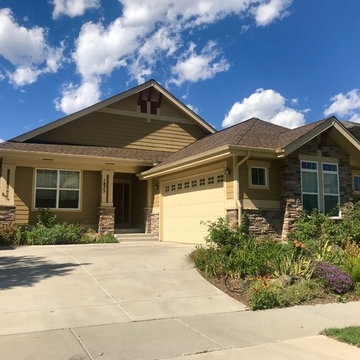 Barkwood, Caleta Trail, Longmont