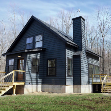 Barn 34 - Modern Barn Style Home in Catskill Mountains