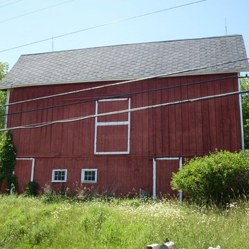 Barn Conversion to House Finger Lakes/NY