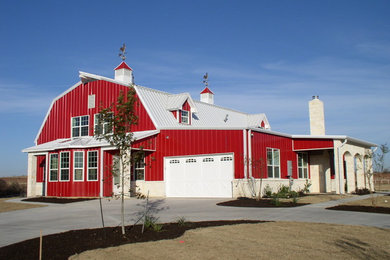 Barn House