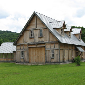 Barn in Vermont