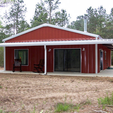 Barndominium