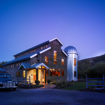 Barndts Barn house