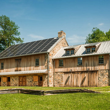 Barns