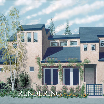 Barry residence