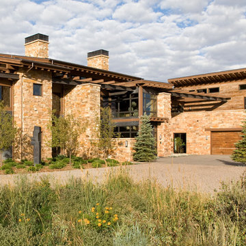 Basalt Family Ranch and Equestrian Facilities