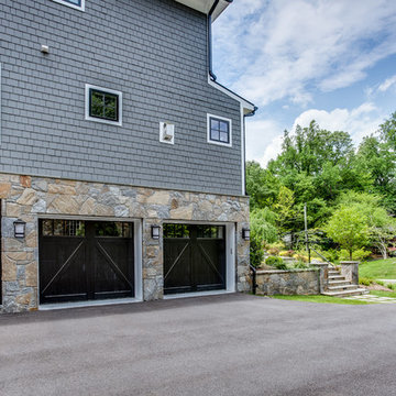Basement Garage