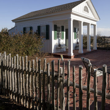 Bastrop County Plantation House