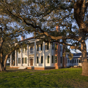 Bastrop County Plantation House
