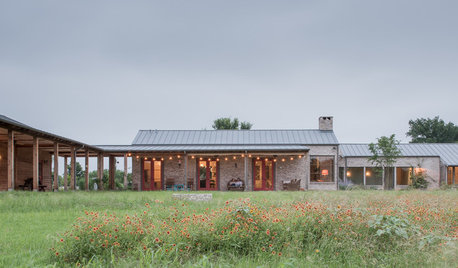 Houzz TV: An 1880s Texas Fort Influences a New Forever Home