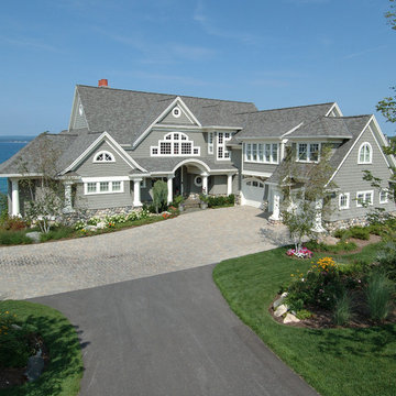 Bay Harbor Petosky Michigan Waterfront Home