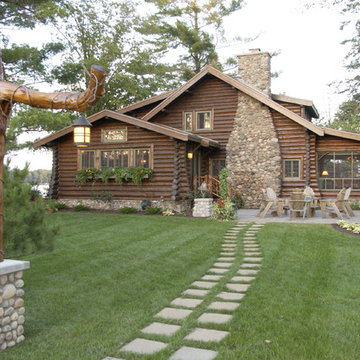 Bay Lake Cabin