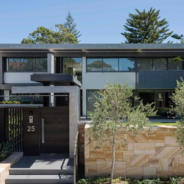 Bay residence