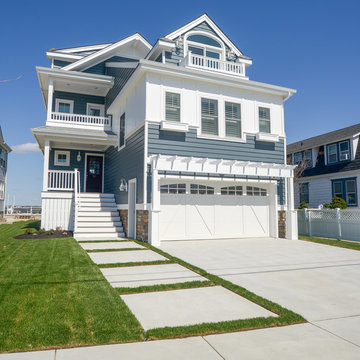 Bay Road Exterior