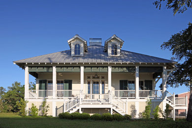 Rustikales Haus in New Orleans