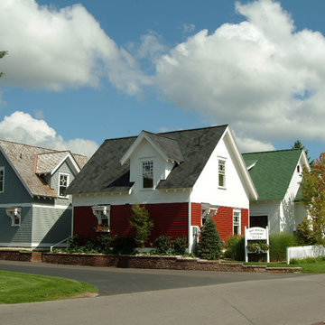 Bay Street Cottages - Harbor Springs, MI