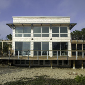 Bay View Beach Residence, Wellfleet