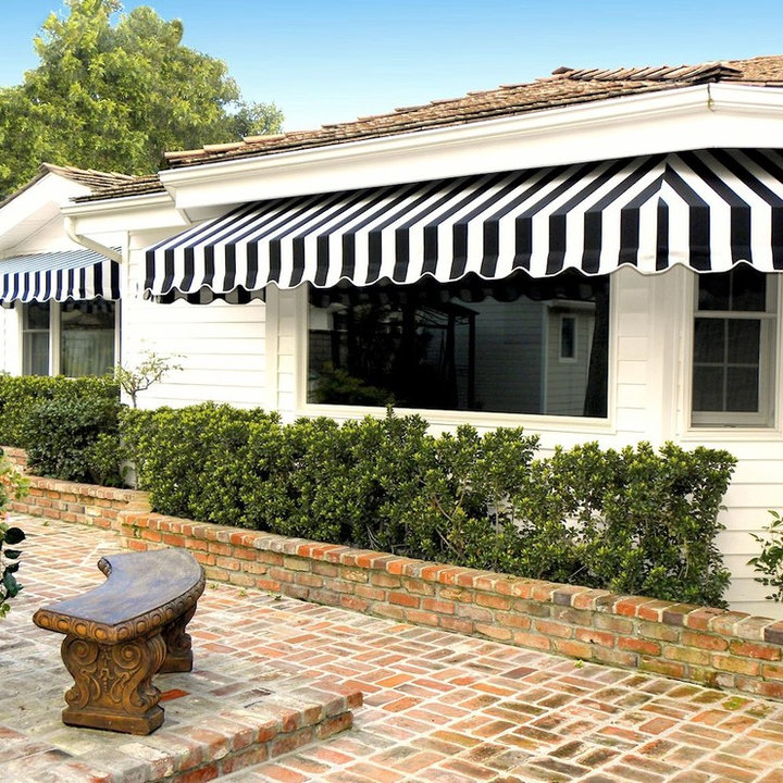 Bay Window Awning - Photos & Ideas | Houzz