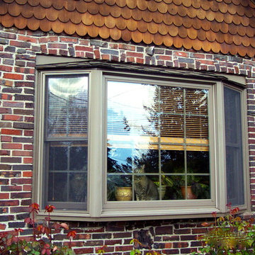 Bay Window Installation